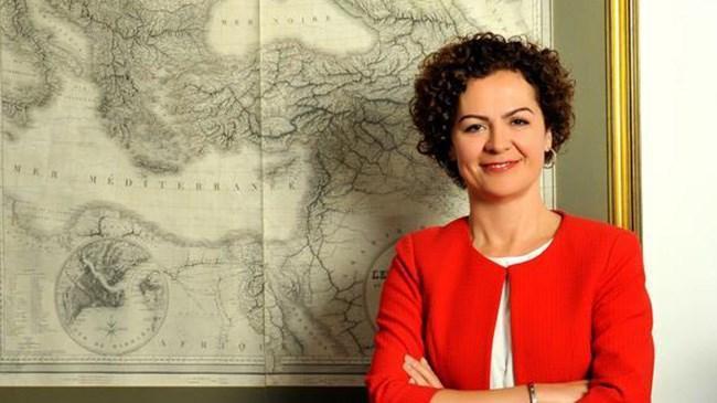 Türkiyenin 50 Güçlü Kadın CEO’su belli oldu İşte o liste Türkiyenin 50 Güçlü Kadın CEO’su belli oldu İşte o liste