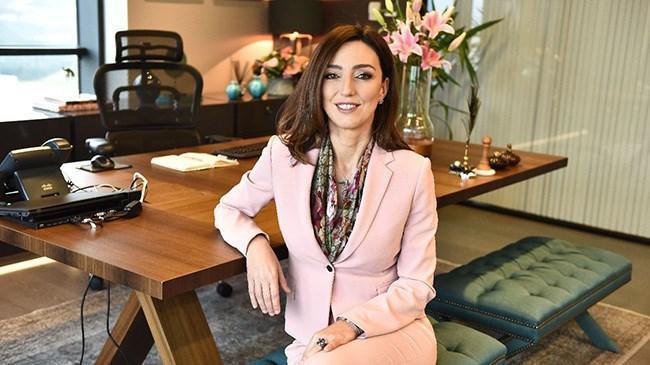 Türkiyenin 50 Güçlü Kadın CEO’su belli oldu İşte o liste Türkiyenin 50 Güçlü Kadın CEO’su belli oldu İşte o liste