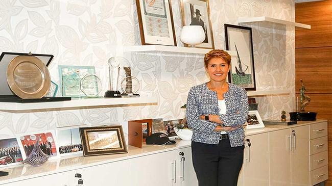 Türkiyenin 50 Güçlü Kadın CEO’su belli oldu İşte o liste Türkiyenin 50 Güçlü Kadın CEO’su belli oldu İşte o liste