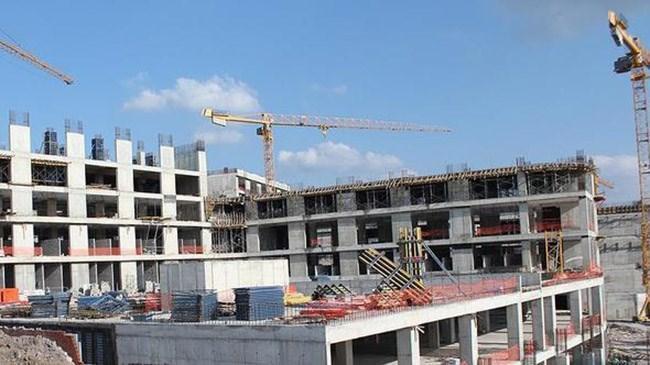 Dünyanın en büyük inşaat firmaları belli oldu Türkiyeden 46 firma listede...