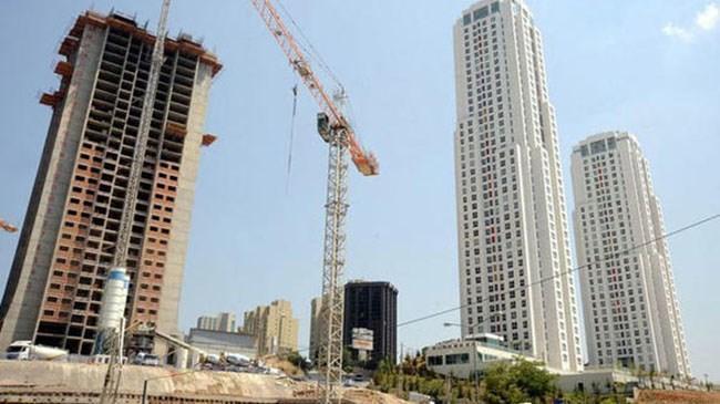 Dünyanın en büyük inşaat firmaları belli oldu Türkiyeden 46 firma listede...