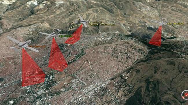 Türk mühendisler yaptı, yer yerinden oynayacak Türk mühendisler yaptı, yer yerinden oynayacak