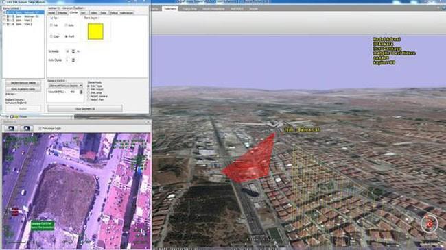 Türk mühendisler yaptı, yer yerinden oynayacak Türk mühendisler yaptı, yer yerinden oynayacak