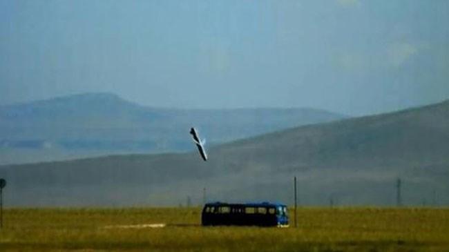Türk mühendisler yaptı, yer yerinden oynayacak Türk mühendisler yaptı, yer yerinden oynayacak