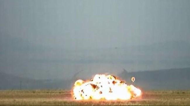 Türk mühendisler yaptı, yer yerinden oynayacak Türk mühendisler yaptı, yer yerinden oynayacak