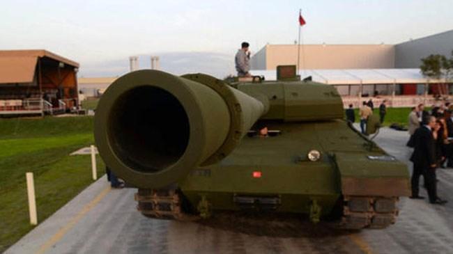 Türk mühendisler yaptı, yer yerinden oynayacak Türk mühendisler yaptı, yer yerinden oynayacak