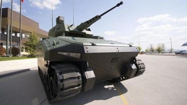 Türk mühendisler yaptı, yer yerinden oynayacak Türk mühendisler yaptı, yer yerinden oynayacak