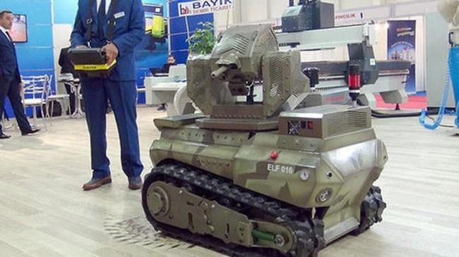 Türk mühendisler yaptı, yer yerinden oynayacak Türk mühendisler yaptı, yer yerinden oynayacak