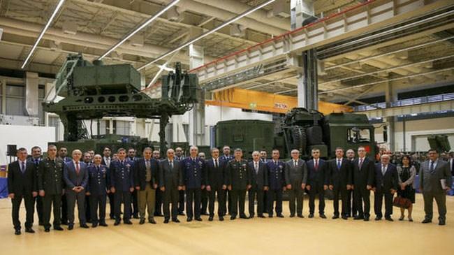 Türk mühendisler yaptı, yer yerinden oynayacak Türk mühendisler yaptı, yer yerinden oynayacak