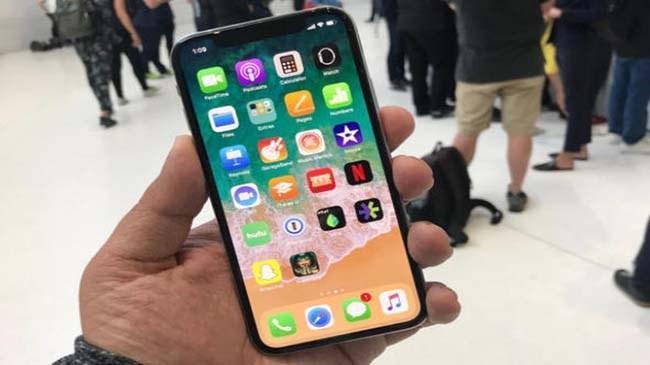 iPhone X Tesla: Yok böyle telefon...