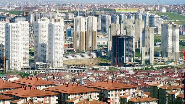 Bu ilçelerden konut alan yaşadı İşte en çok kazandıranlar