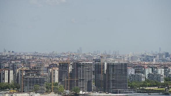 Bu ilçelerden konut alan yaşadı İşte en çok kazandıranlar