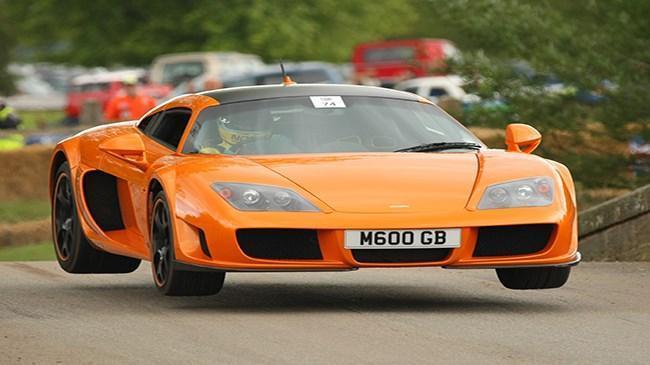 2018de dünyanın en hızlı 25 otomobili 2018de dünyanın en hızlı 25 otomobili