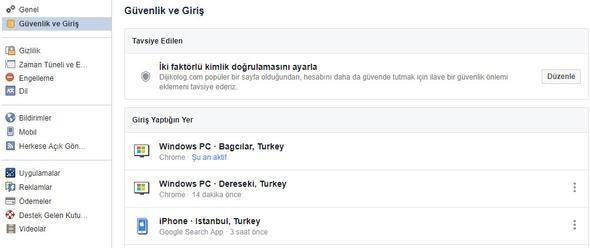 Facebookun pek bilinmeyen özellikleri: Mutlaka öğrenin Facebookun pek bilinmeyen özellikleri: Mutlaka öğrenin