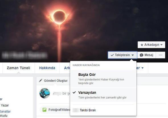 Facebookun pek bilinmeyen özellikleri: Mutlaka öğrenin Facebookun pek bilinmeyen özellikleri: Mutlaka öğrenin