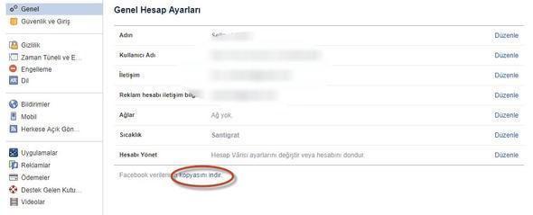 Facebookun pek bilinmeyen özellikleri: Mutlaka öğrenin Facebookun pek bilinmeyen özellikleri: Mutlaka öğrenin
