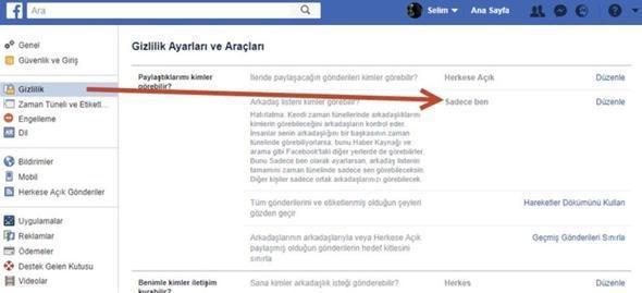 Facebookun pek bilinmeyen özellikleri: Mutlaka öğrenin Facebookun pek bilinmeyen özellikleri: Mutlaka öğrenin