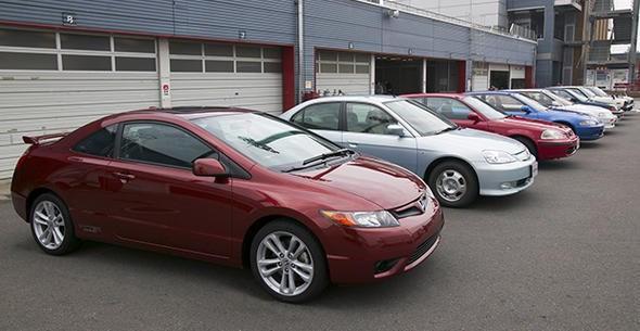 İşte dünyanın en çok satan 10 modeli İşte dünyanın en çok satan 10 modeli