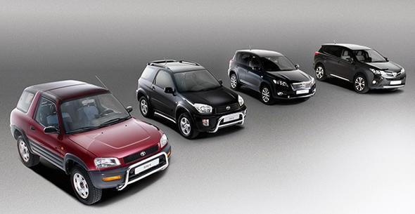 İşte dünyanın en çok satan 10 modeli İşte dünyanın en çok satan 10 modeli