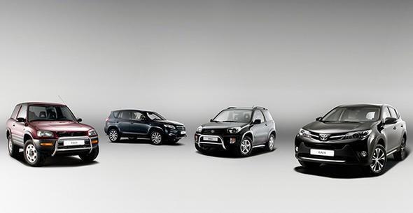 İşte dünyanın en çok satan 10 modeli İşte dünyanın en çok satan 10 modeli