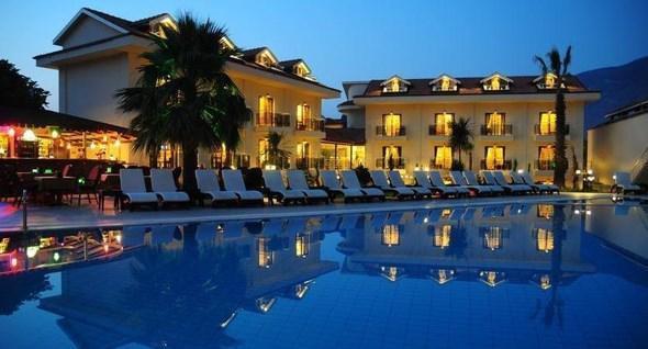 Binlerce kişinin oylarıyla seçildi İşte Türkiyenin en iyi otelleri