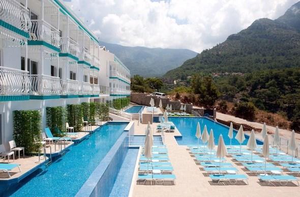 Binlerce kişinin oylarıyla seçildi İşte Türkiyenin en iyi otelleri