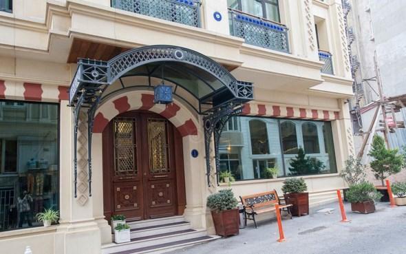 Binlerce kişinin oylarıyla seçildi İşte Türkiyenin en iyi otelleri