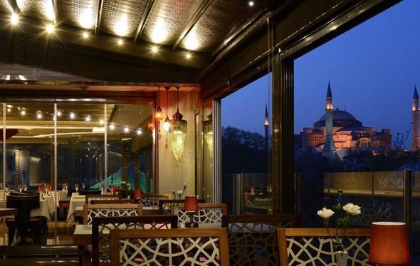 Binlerce kişinin oylarıyla seçildi İşte Türkiyenin en iyi otelleri