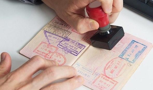 Türkiyeden en çok vize alan ülkeler