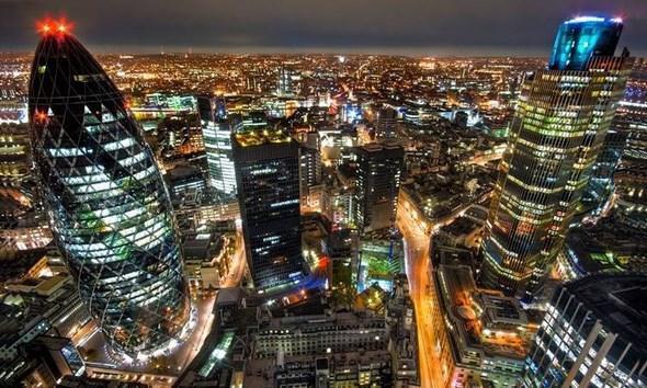 Dünyanın en çok ziyaret edilen kentleri Dünyanın en çok ziyaret edilen kentleri