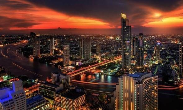 Dünyanın en çok ziyaret edilen kentleri Dünyanın en çok ziyaret edilen kentleri