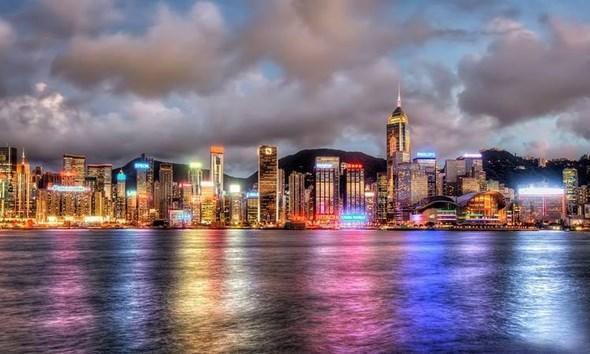 Dünyanın en çok ziyaret edilen kentleri Dünyanın en çok ziyaret edilen kentleri