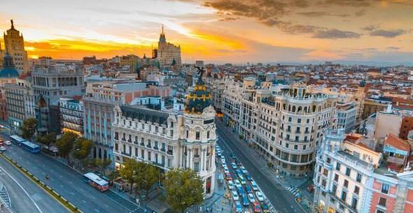 Dev listeye Türkiyeden 4 şehir girdi