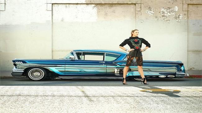 Gözlerinize inanamayacaksınız Meleklerin otomobilleri Gözlerinize inanamayacaksınız Meleklerin otomobilleri