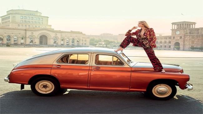 Gözlerinize inanamayacaksınız Meleklerin otomobilleri Gözlerinize inanamayacaksınız Meleklerin otomobilleri