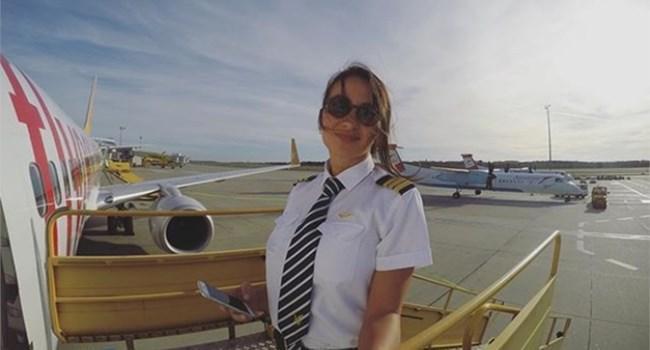Fenomen Türk kadın pilotlar
