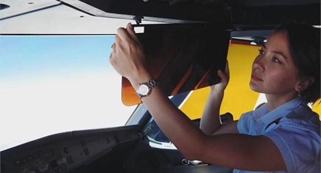 Fenomen Türk kadın pilotlar