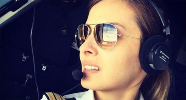 Fenomen Türk kadın pilotlar