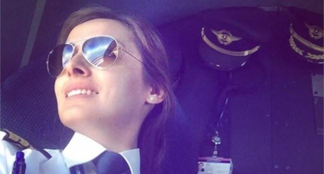 Fenomen Türk kadın pilotlar