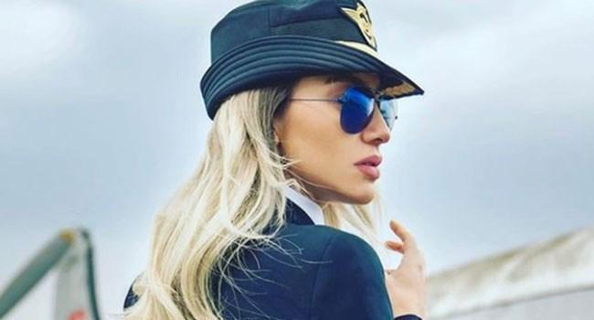 Fenomen Türk kadın pilotlar