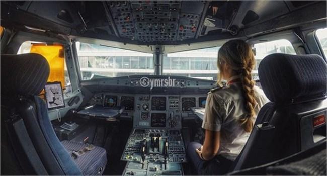 Fenomen Türk kadın pilotlar