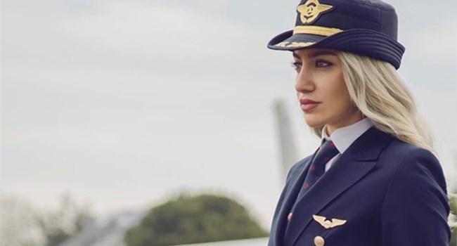 Fenomen Türk kadın pilotlar