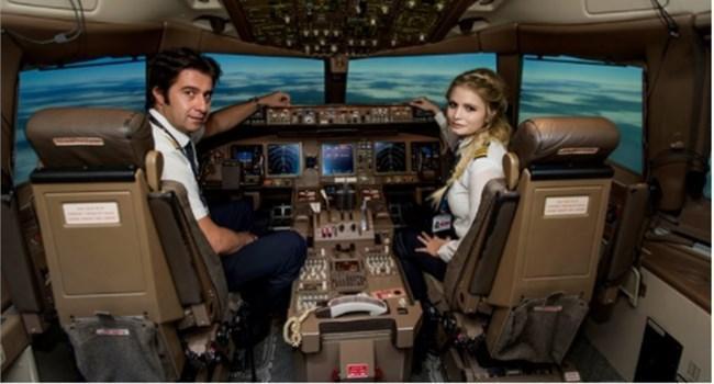 Fenomen Türk kadın pilotlar