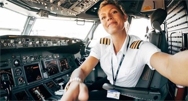 Fenomen Türk kadın pilotlar