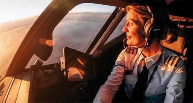 Fenomen Türk kadın pilotlar