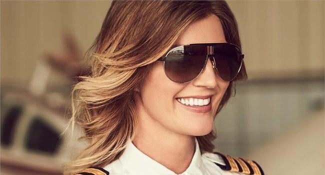 Fenomen Türk kadın pilotlar