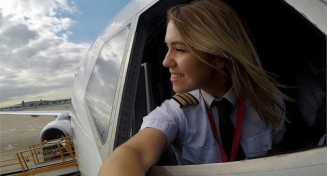 Fenomen Türk kadın pilotlar