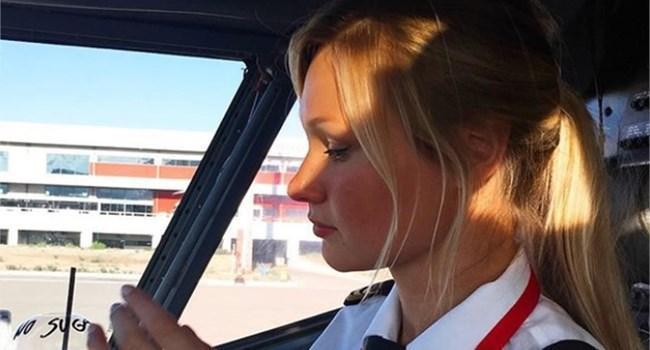 Fenomen Türk kadın pilotlar