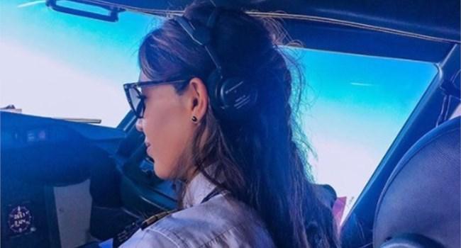 Fenomen Türk kadın pilotlar