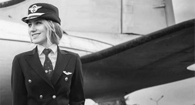 Fenomen Türk kadın pilotlar